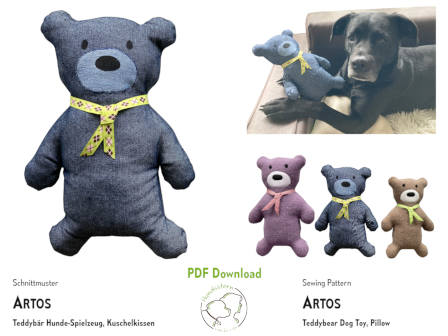 ARTOS Teddybear