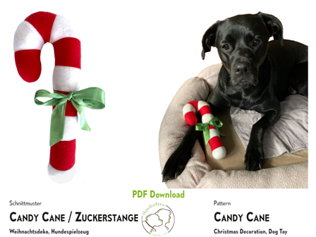 CANDY CANE Zuckerstange