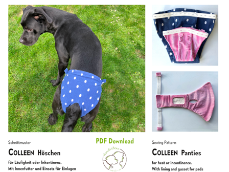 COLLEEN protective panties